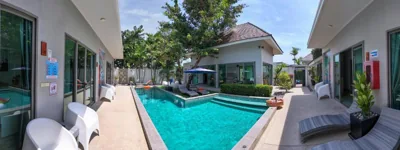 Bang tao modern holiday style pool view high speed WiFi – Fotos 2