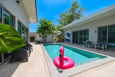 Bang tao modern holiday style pool view high speed WiFi – Fotos 4