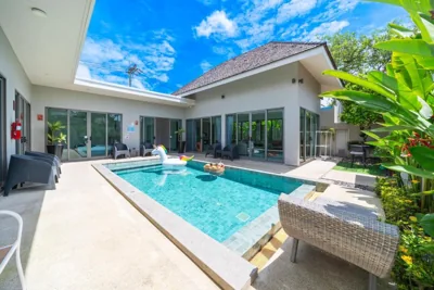 Bang tao modern holiday style pool view high speed WiFi – Fotos 5