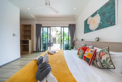 Bang tao modern holiday style pool view high speed WiFi – Fotos 6