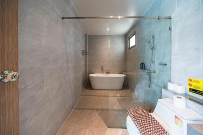 Bang tao modern holiday style pool view high speed WiFi – Fotos 10