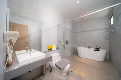 Villa — Bang tao modern holiday style pool view high speed WiFi