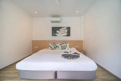 Villa — Bang tao modern holiday style pool view high speed WiFi
